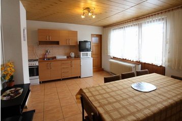 Slovačka Privát Habovka, Eksterijer